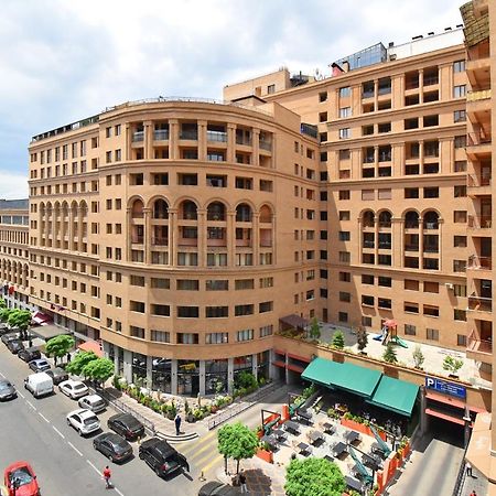 Armenak Apartment 5-Комнатная Yerevan Exterior photo