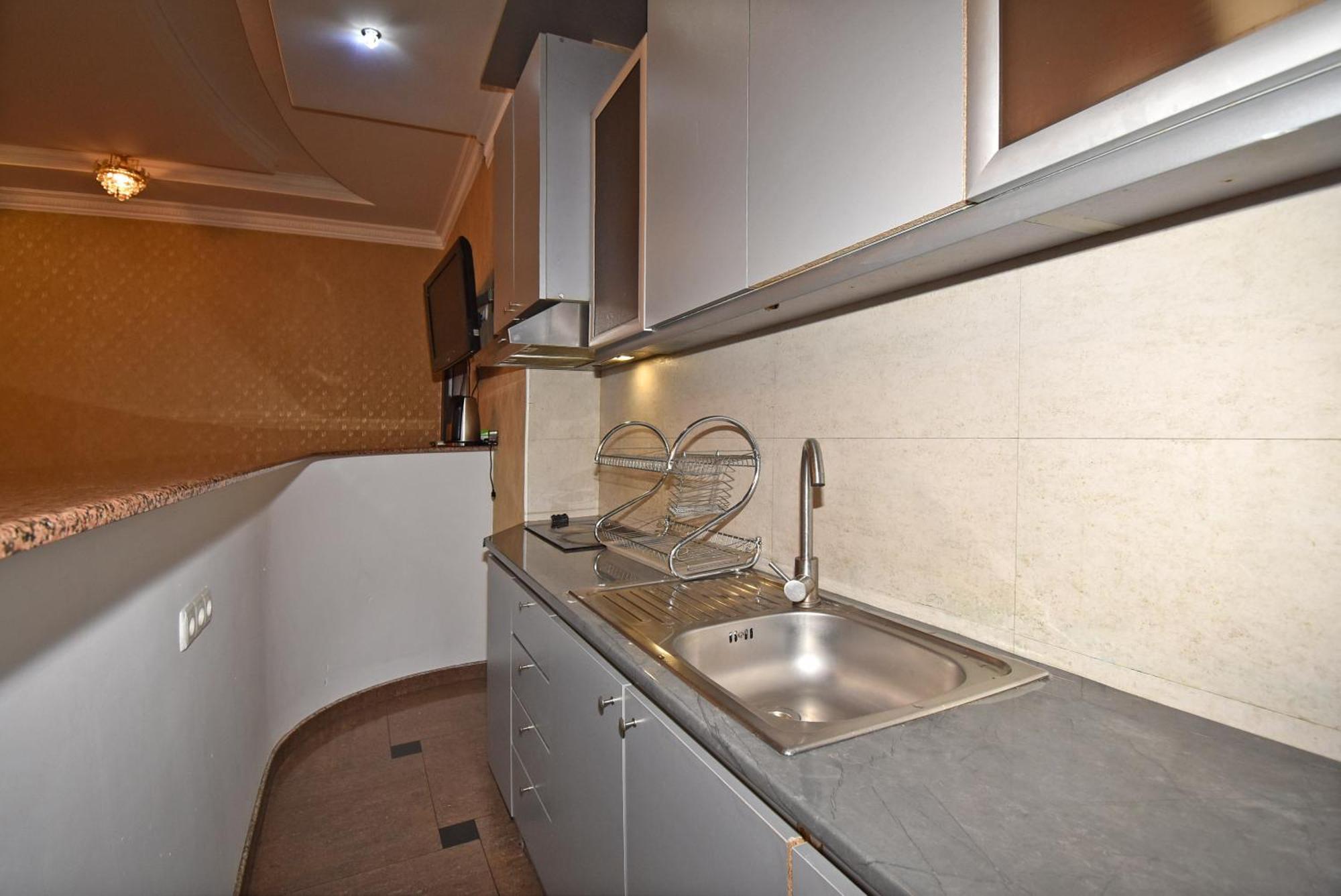 Armenak Apartment 5-Комнатная Yerevan Exterior photo